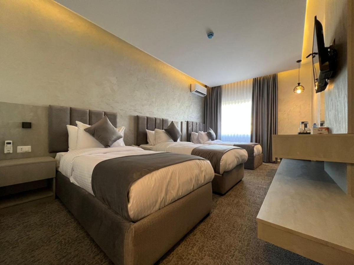 Kaya Hotel อัมมาน ภายนอก รูปภาพ