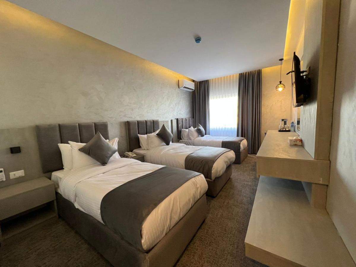 Kaya Hotel อัมมาน ภายนอก รูปภาพ