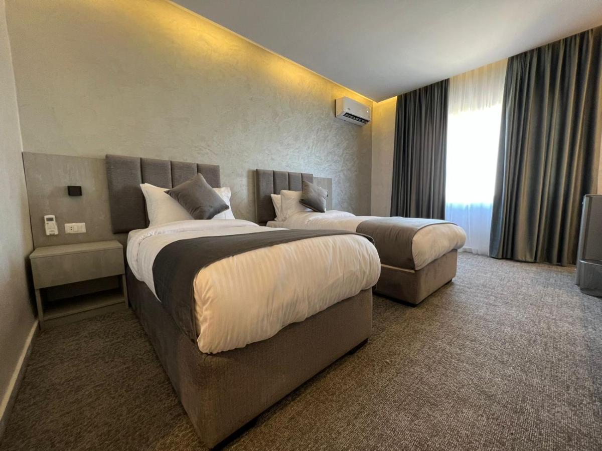 Kaya Hotel อัมมาน ภายนอก รูปภาพ