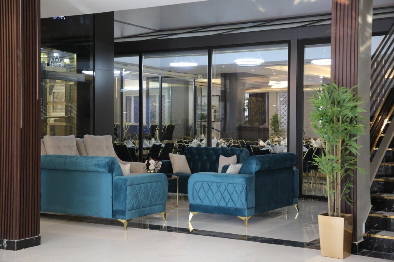 Kaya Hotel อัมมาน ภายนอก รูปภาพ