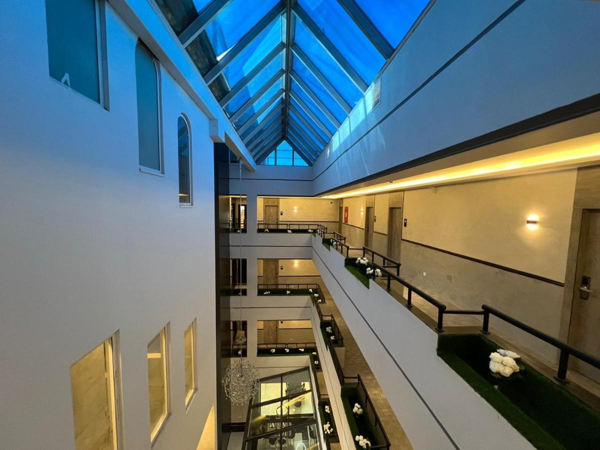 Kaya Hotel อัมมาน ภายนอก รูปภาพ