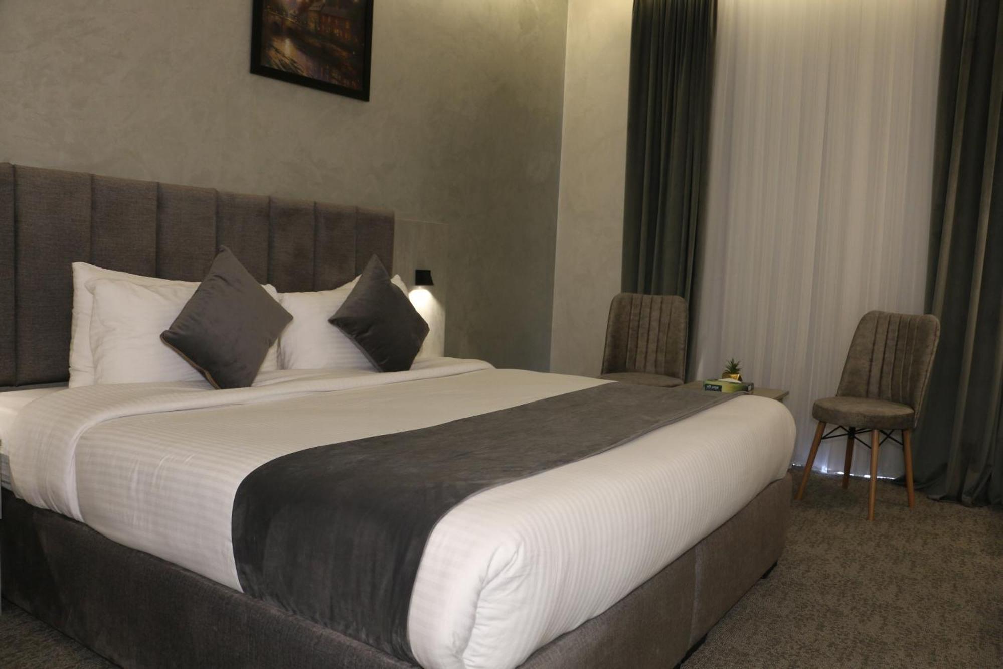 Kaya Hotel อัมมาน ภายนอก รูปภาพ