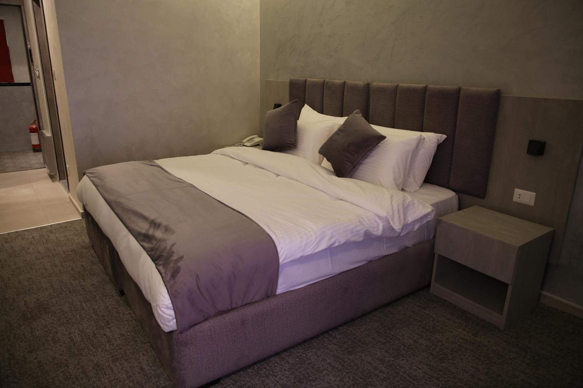 Kaya Hotel อัมมาน ภายนอก รูปภาพ