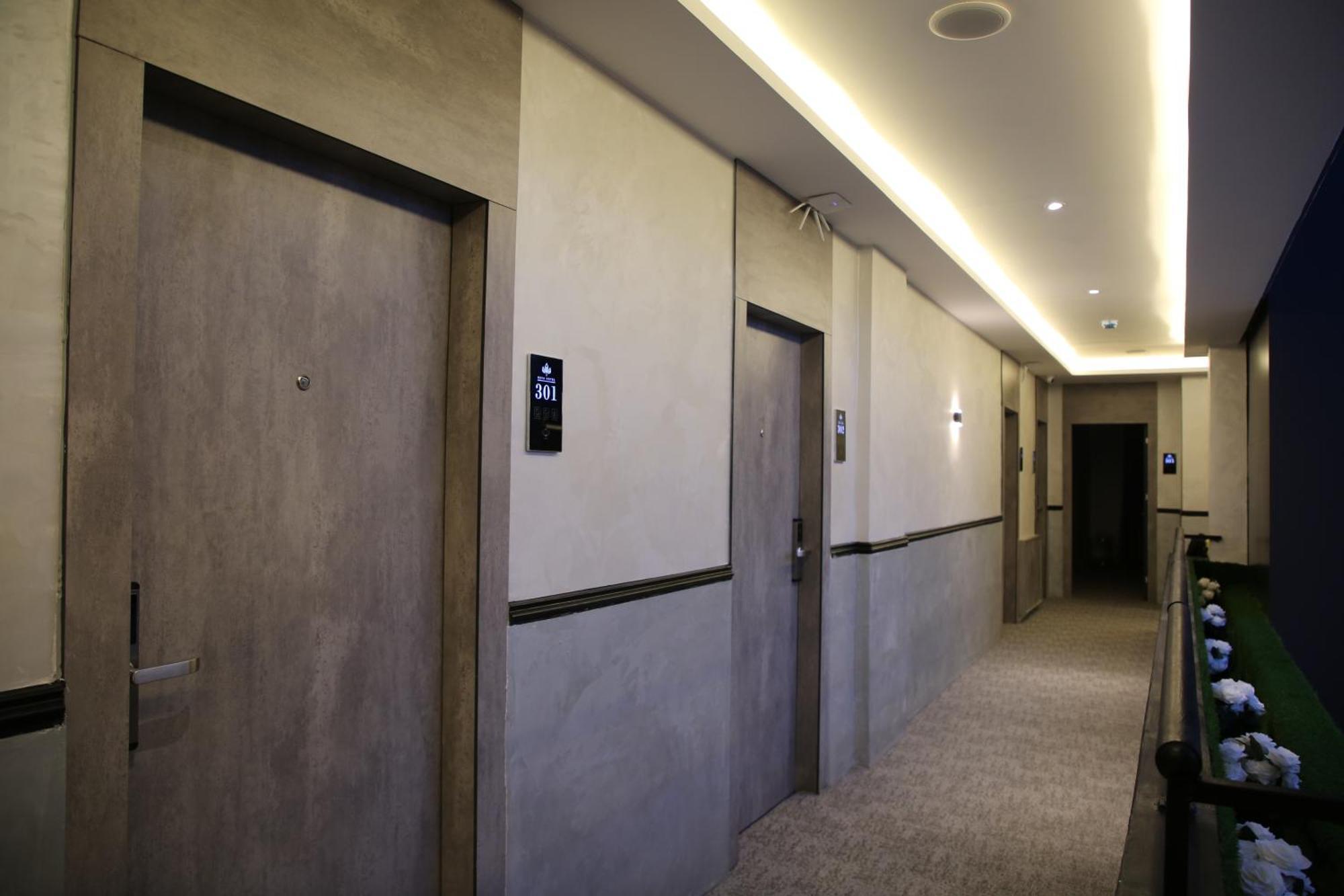 Kaya Hotel อัมมาน ภายนอก รูปภาพ
