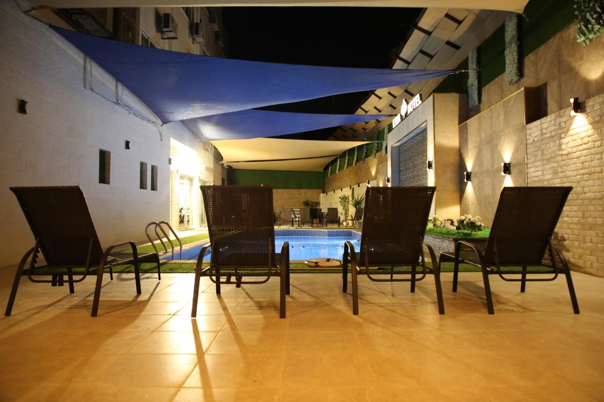 Kaya Hotel อัมมาน ภายนอก รูปภาพ