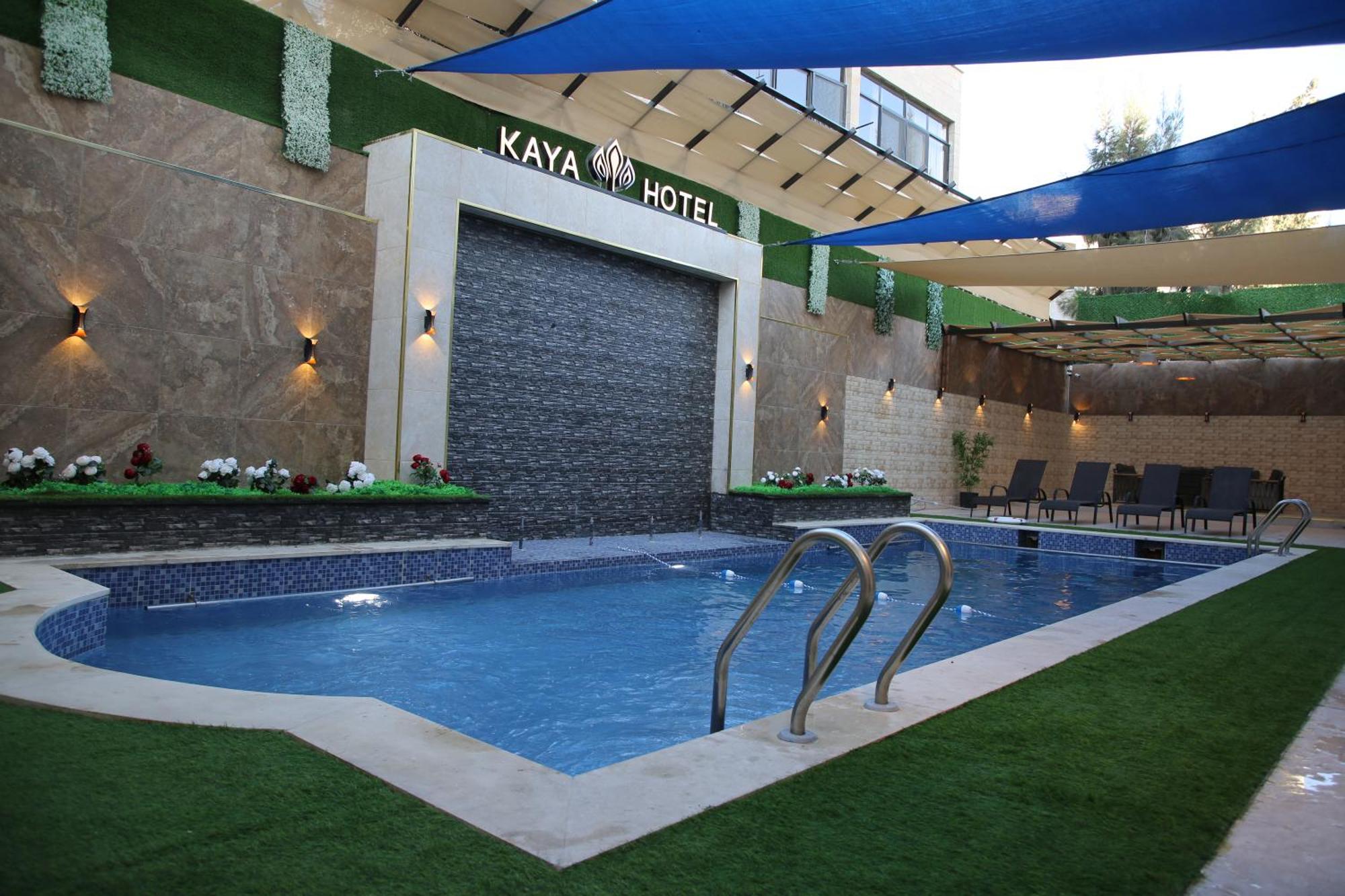 Kaya Hotel อัมมาน ภายนอก รูปภาพ